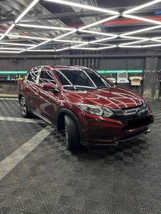 HONDA HR-V 1.8 16V FLEX LX 4P AUTOMÁTICO
